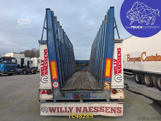 Desot Wandenwagen Desot Wandenwagen