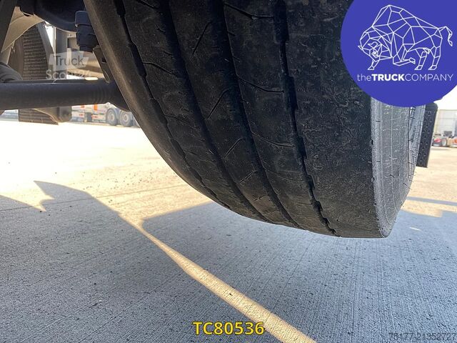 BDF-systeem DAF XF 480