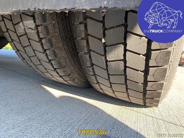 BDF-systeem DAF XF 480