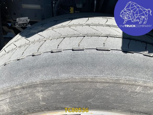 BDF-systeem DAF XF 480