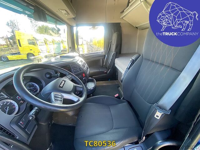 BDF-systeem DAF XF 480