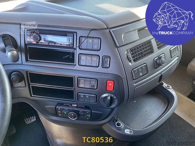 BDF-systeem DAF XF 480