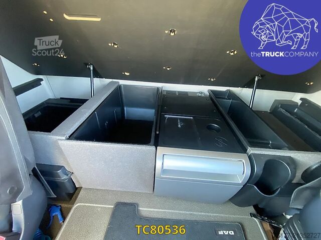 BDF-systeem DAF XF 480