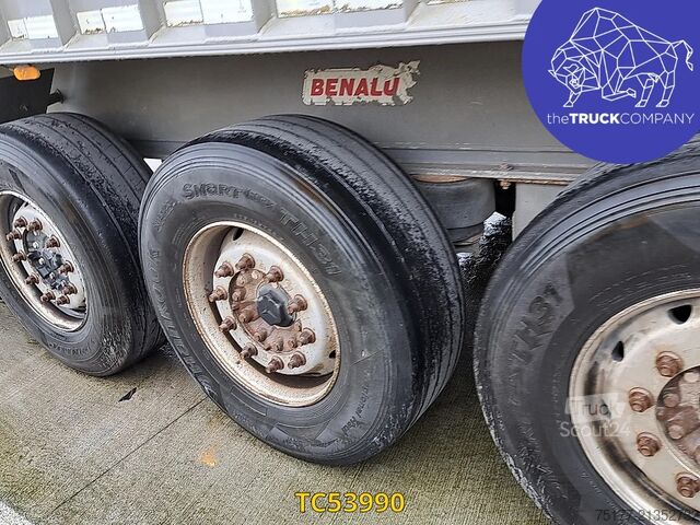 Pašizgāzējs Benalu 