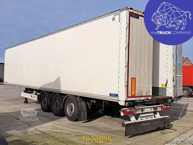 Kovček Kässbohrer SBT