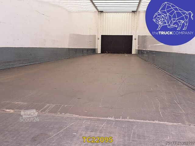 Kovček Kässbohrer SBT