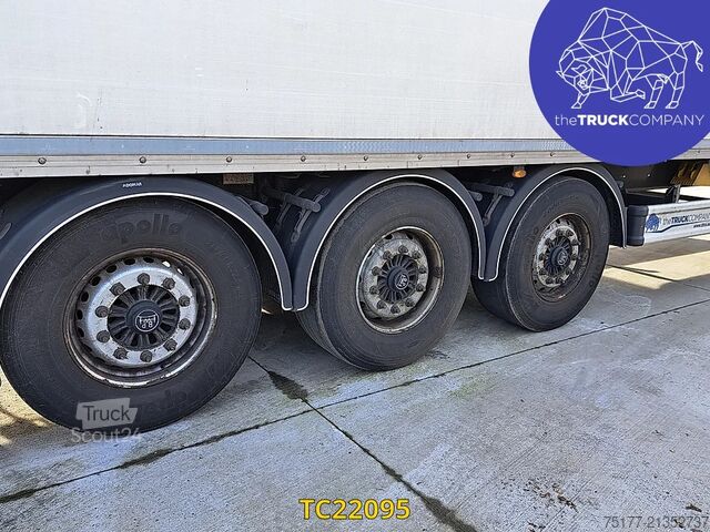 Kovček Kässbohrer SBT