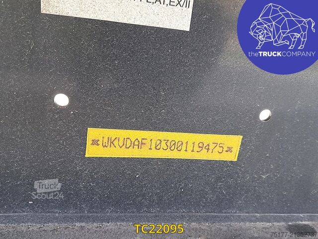 Kovček Kässbohrer SBT