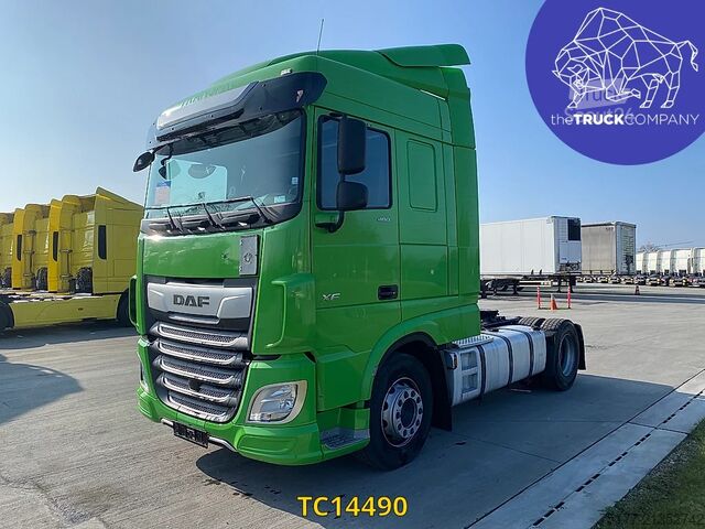 Standaard-SZM DAF XF 480