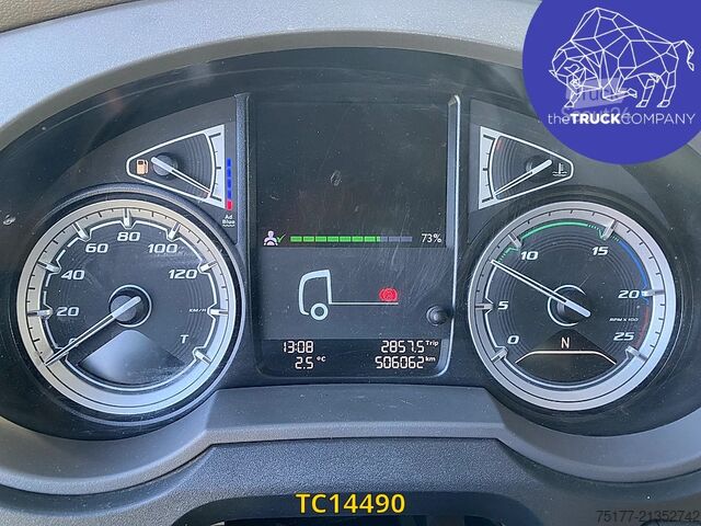 Standaard-SZM DAF XF 480