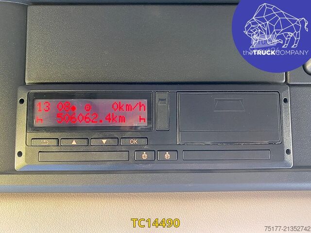 Standaard-SZM DAF XF 480