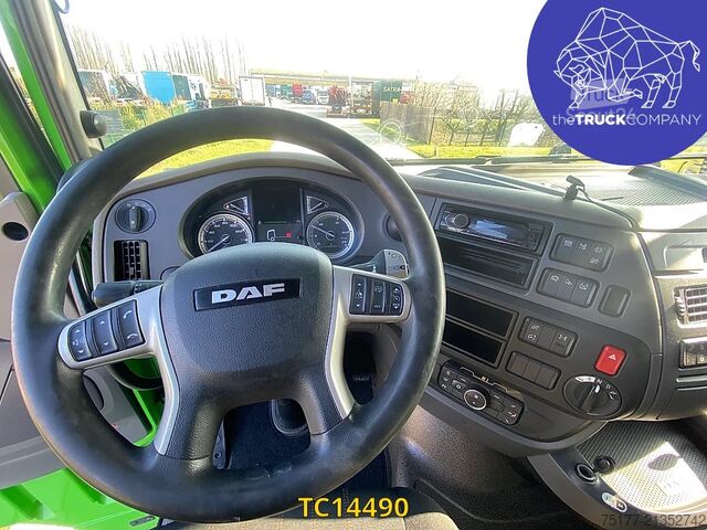 Standaard-SZM DAF XF 480