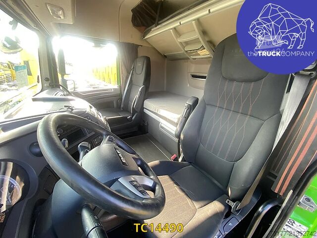 Standaard-SZM DAF XF 480