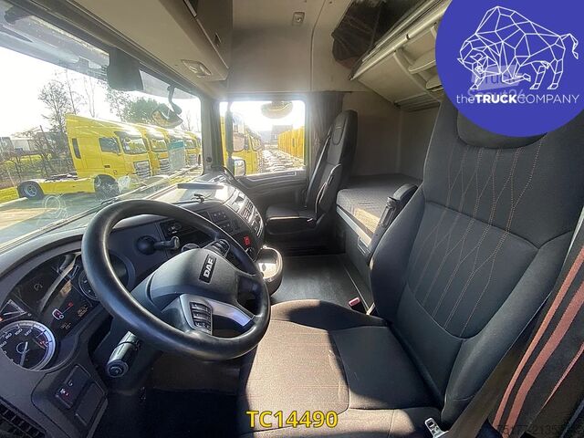 Standaard-SZM DAF XF 480