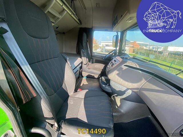 Standaard-SZM DAF XF 480