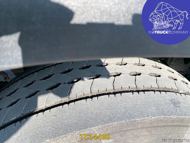 Standaard-SZM DAF XF 480