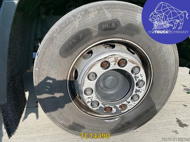 Standaard-SZM DAF XF 480