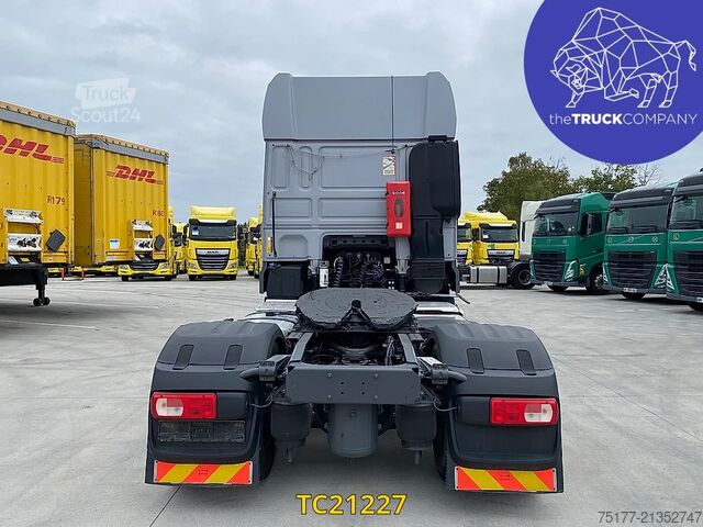 Standaard-SZM DAF XF 450