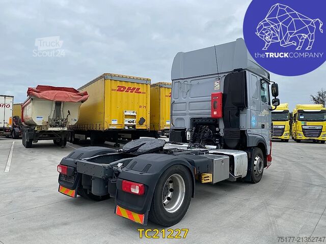 Standaard-SZM DAF XF 450