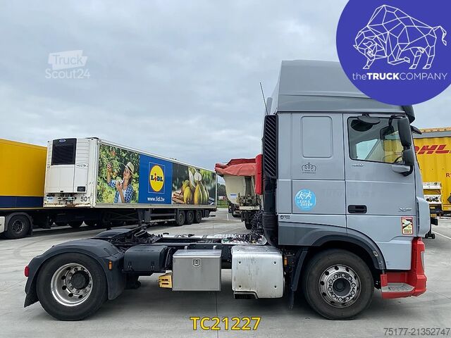 Standaard-SZM DAF XF 450