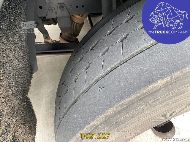 Standaard-SZM DAF XF 450