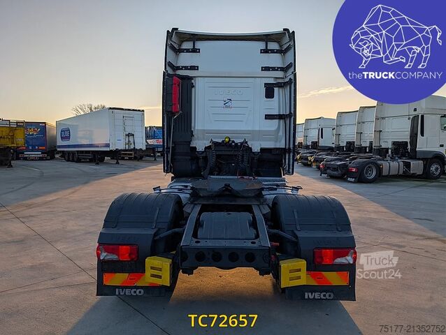 Standaard-SZM Iveco S-Way 480