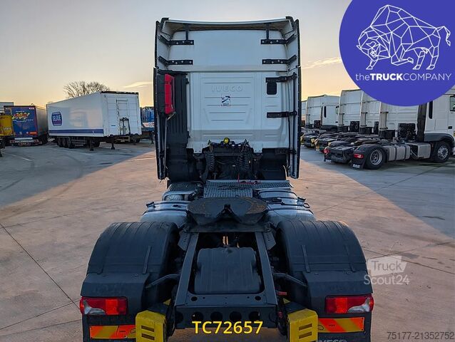 Standaard-SZM Iveco S-Way 480