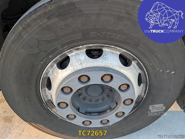 Standaard-SZM Iveco S-Way 480