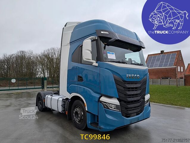 Standaard-SZM Iveco S-Way 460