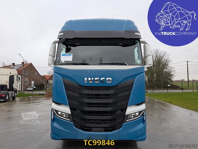 Standaard-SZM Iveco S-Way 460