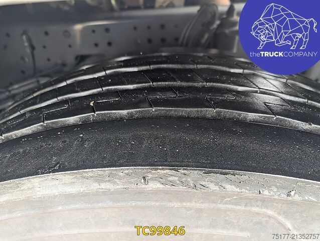 Standaard-SZM Iveco S-Way 460