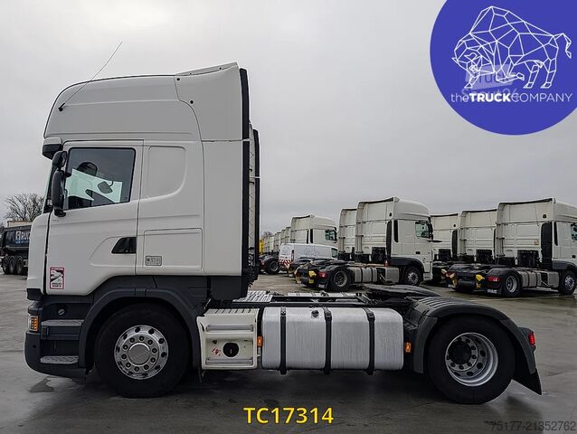 Estándar-SZM Scania R 410