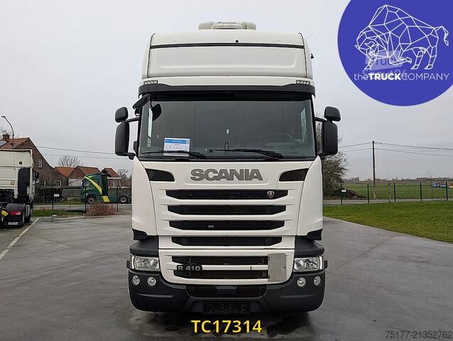 Estándar-SZM Scania R 410
