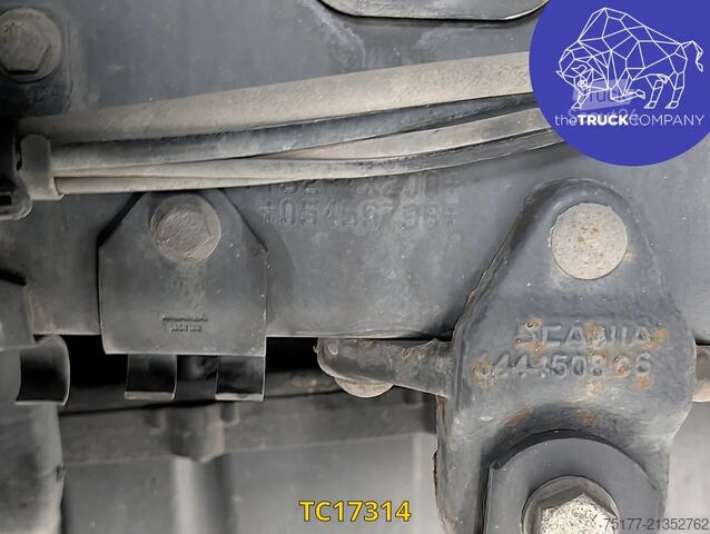 Estándar-SZM Scania R 410