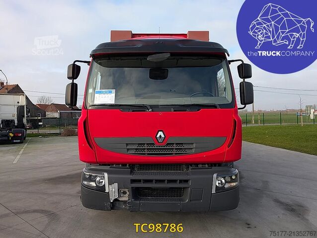 Lona corredera Renault Premium 380