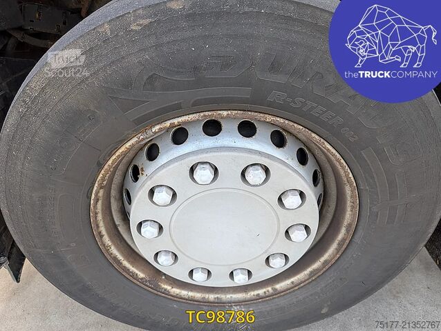 Lona corredera Renault Premium 380