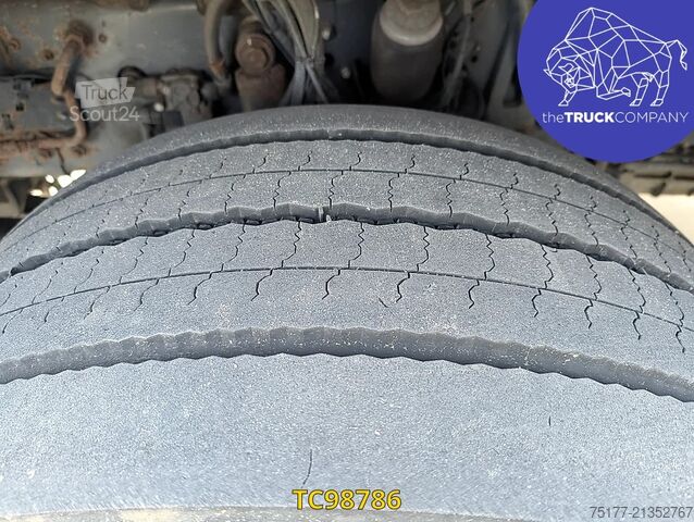 Lona corredera Renault Premium 380