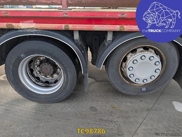 Lona corredera Renault Premium 380