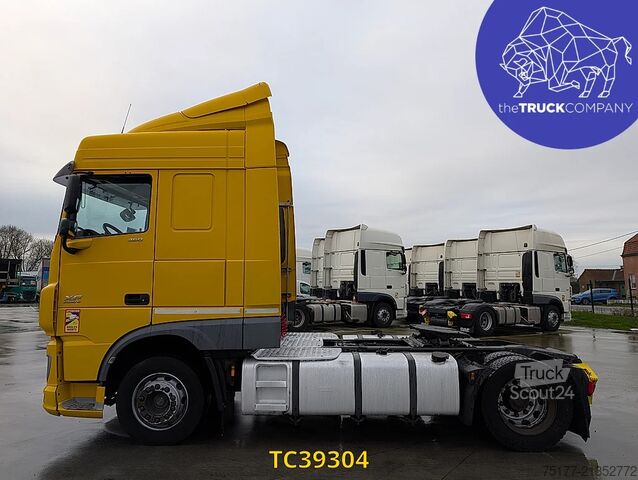 Standaard-SZM DAF XF 460