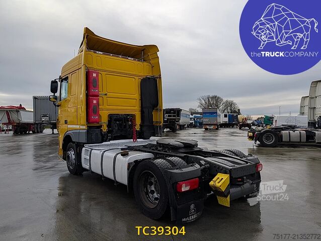 Standaard-SZM DAF XF 460