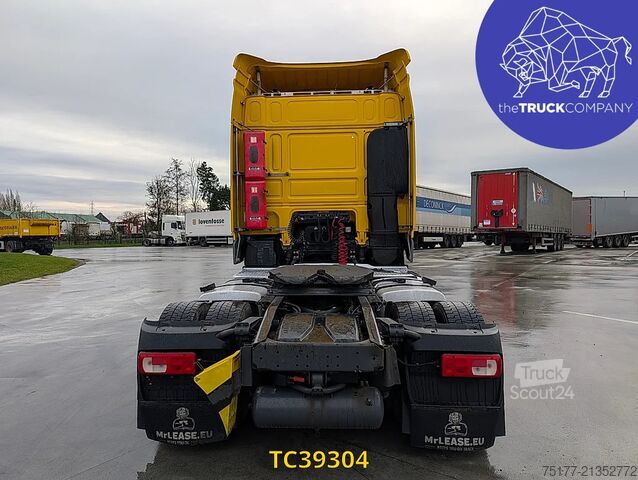 Standaard-SZM DAF XF 460