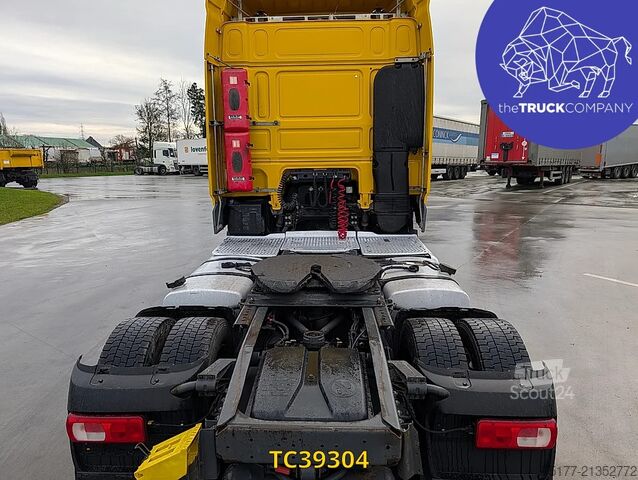 Standaard-SZM DAF XF 460