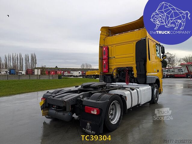 Standaard-SZM DAF XF 460