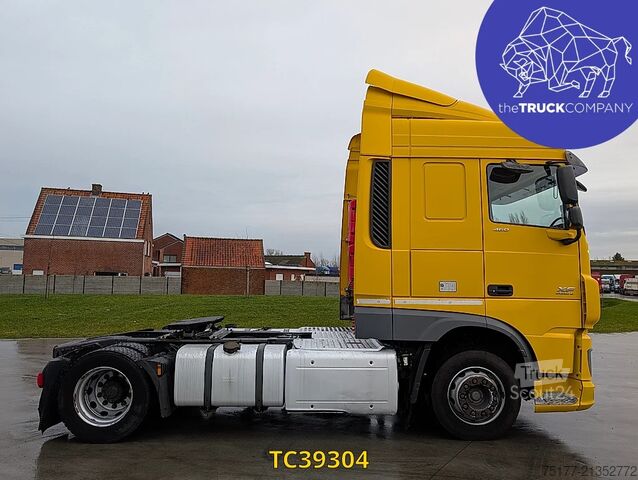 Standaard-SZM DAF XF 460