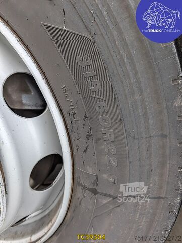 Standaard-SZM DAF XF 460