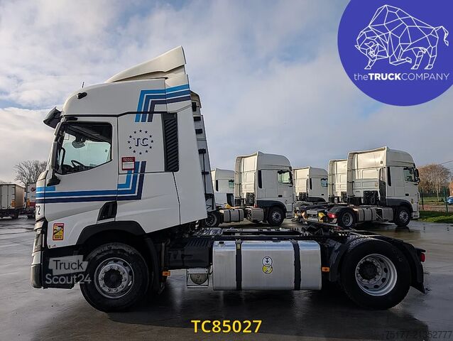 Estándar-SZM Renault T 460