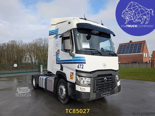 Estándar-SZM Renault T 460