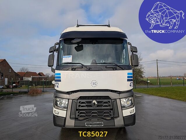 Estándar-SZM Renault T 460