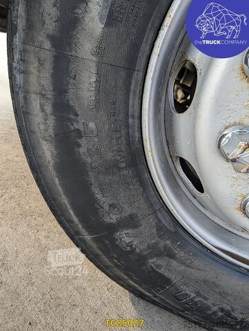 Estándar-SZM Renault T 460