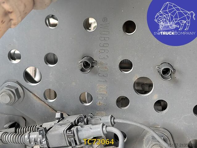 Padrão-SZM Mercedes-Benz Actros 1945